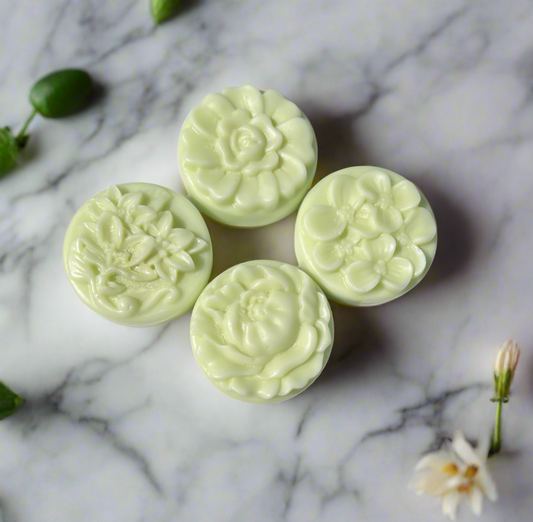 Sweet Juicy Pear MP Handmade Conditioner Bar