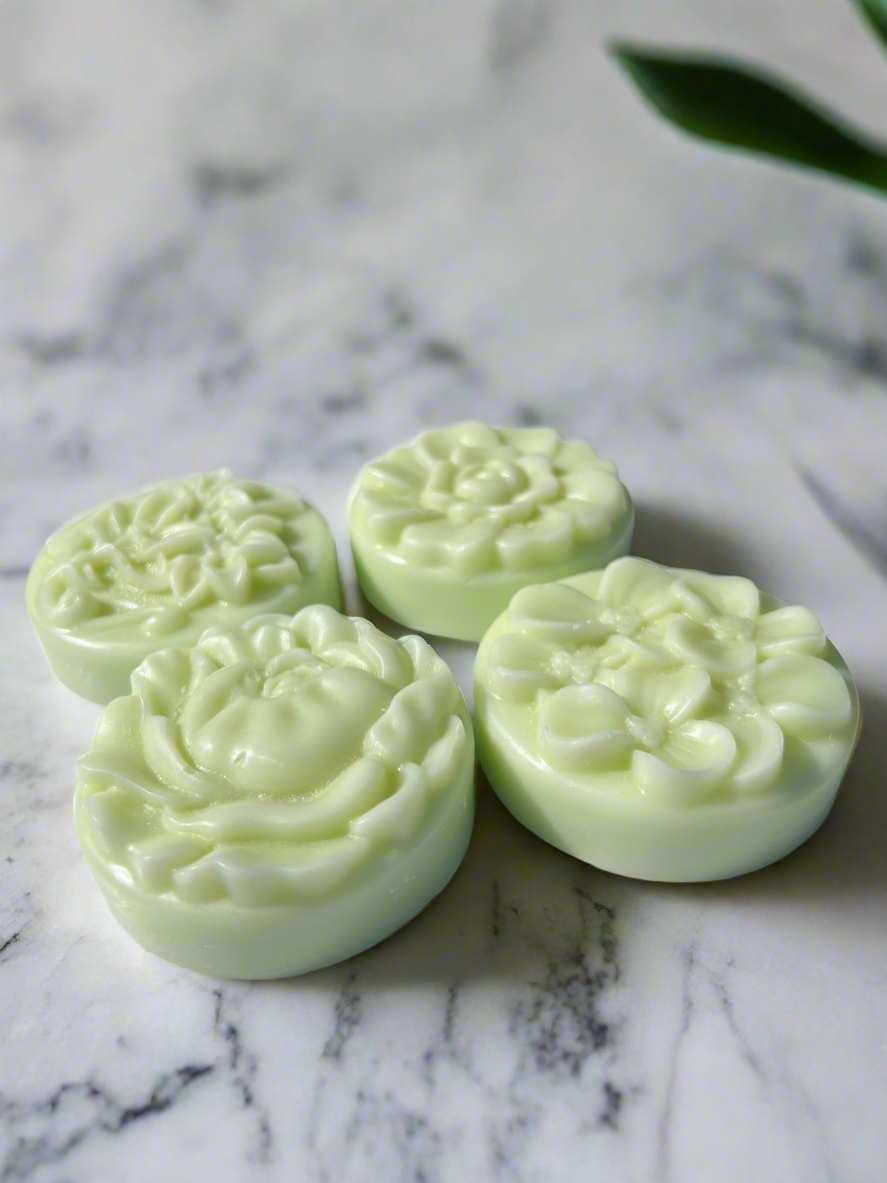 Sweet Juicy Pear MP Handmade Conditioner Bar