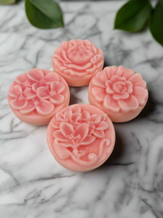 Pinkest Coconut Calypso MP Handmade Conditioner Bar