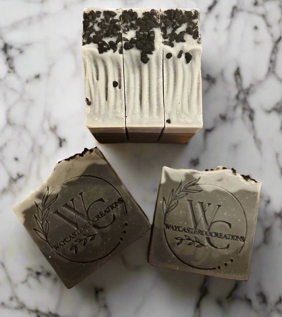 Cool Musk Handcrafted CP Bar Soap