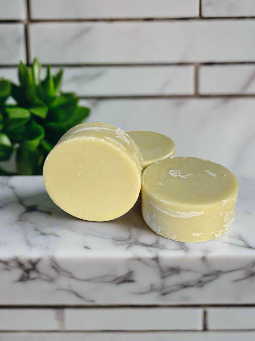 Tea Tree and Peppermint CP Shampoo Bar