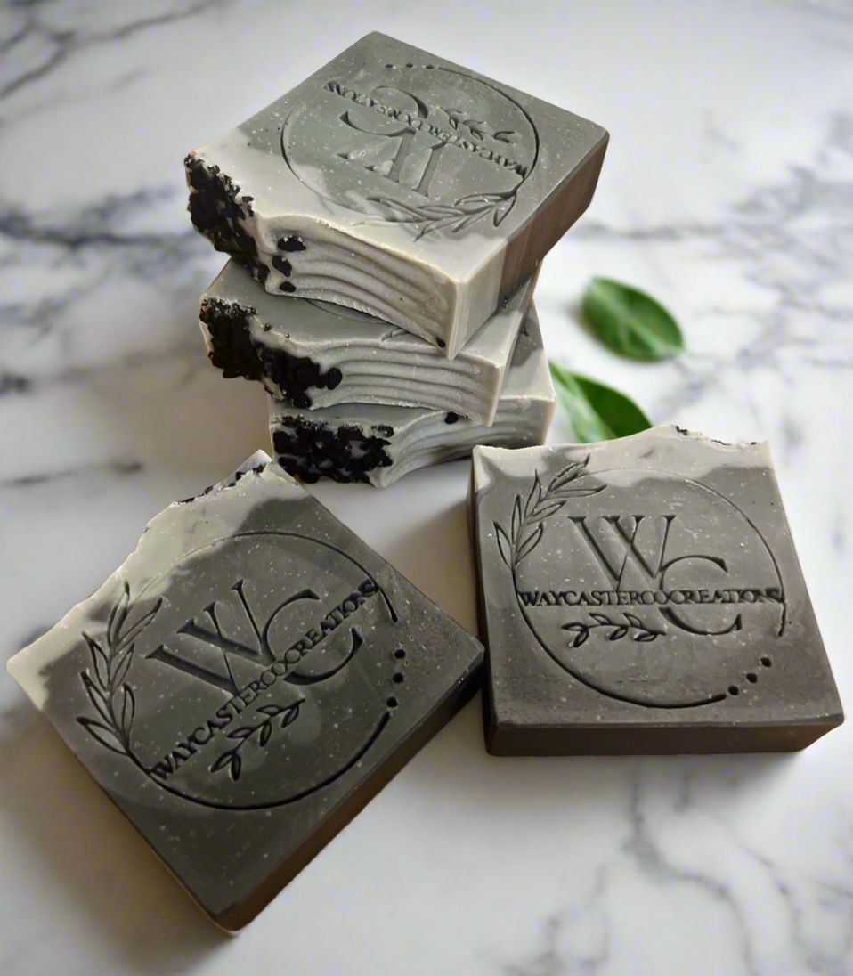 Cool Musk Handcrafted CP Bar Soap