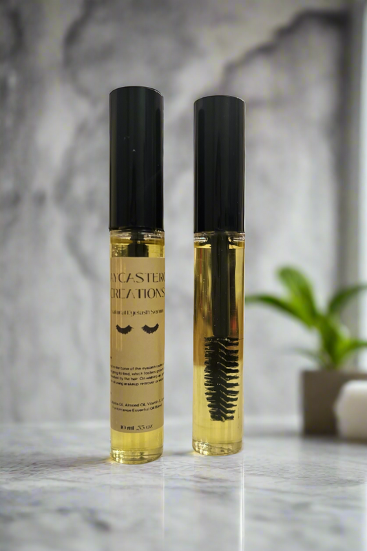 Natural Eyelash Serum