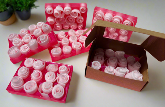 Box of Roses MP Handmade Soap