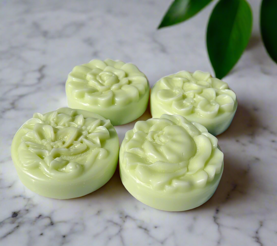 Sweet Juicy Pear MP Handmade Conditioner Bar