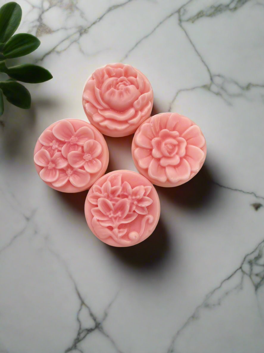 Pinkest Coconut Calypso MP Handmade Conditioner Bar