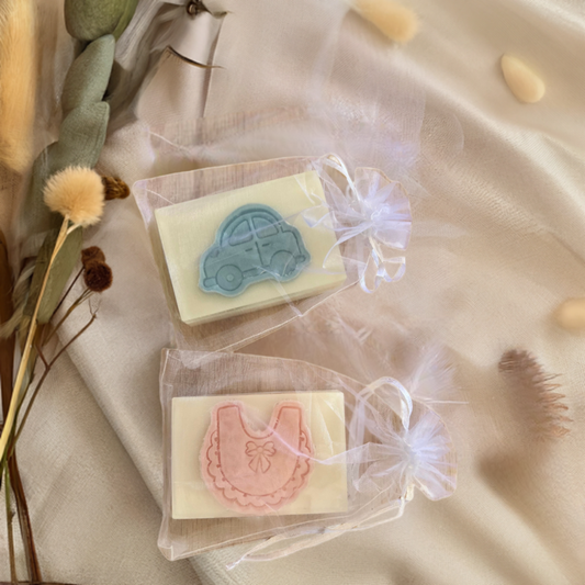 Baby Powder Handmade MP Soap