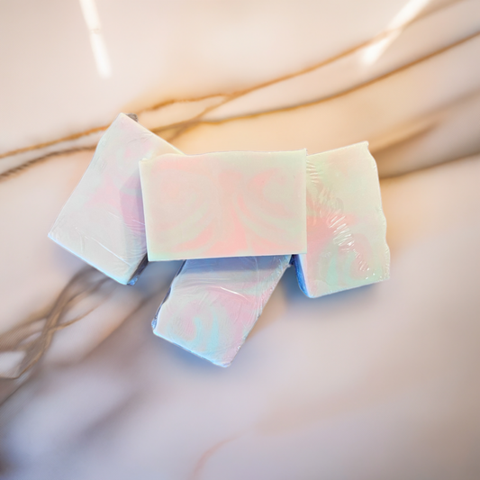 Fruit Slices Detergent Free MP Handmade Soap